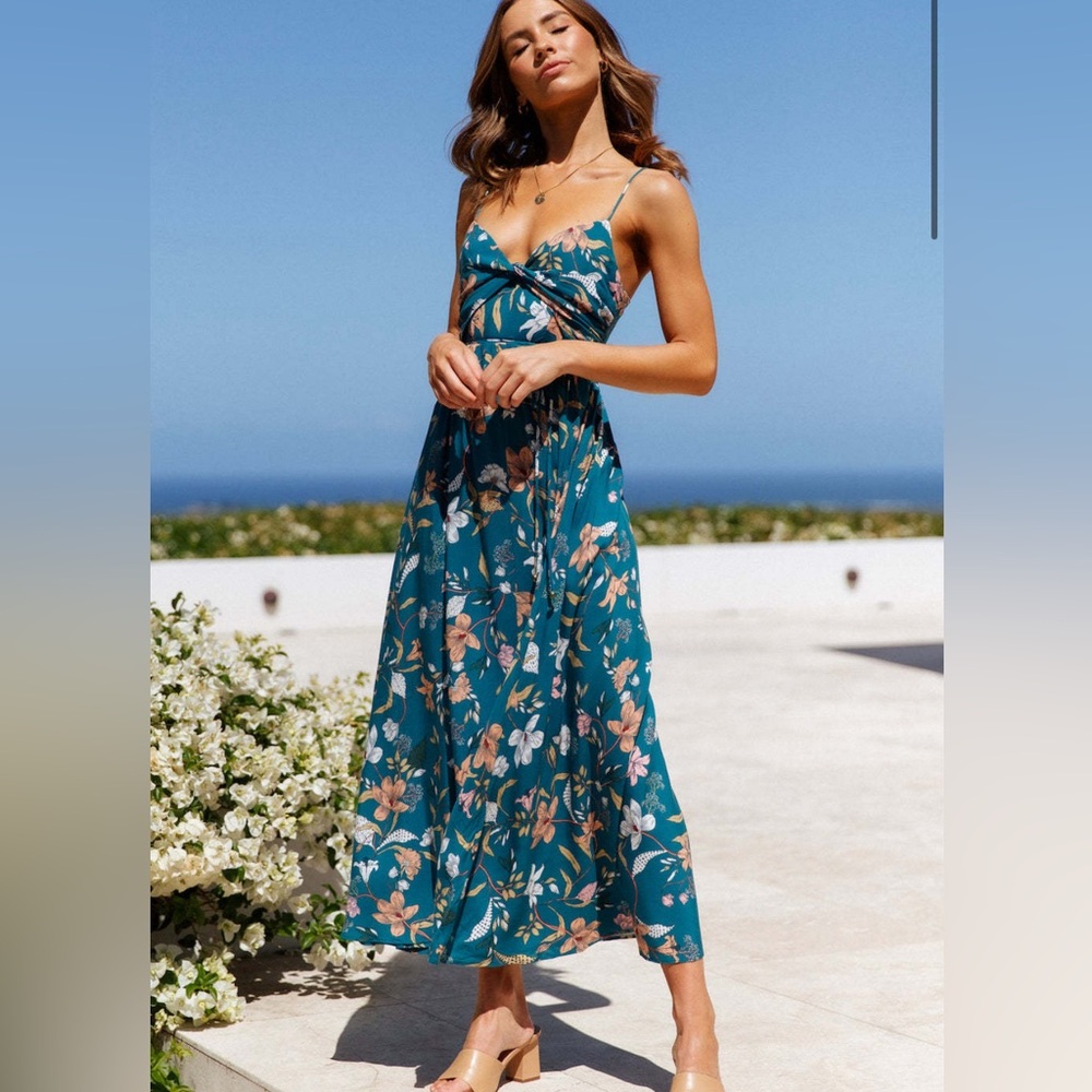 Hello Molly Lady Like You Dress